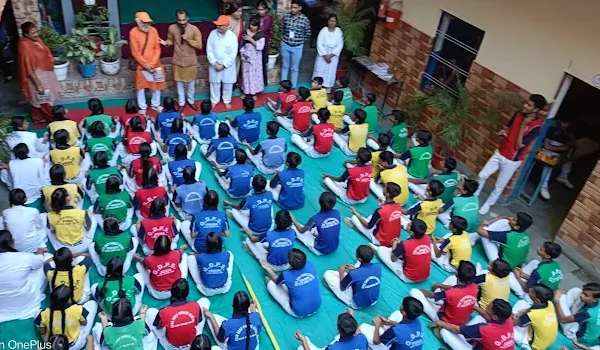 Gyan Deep Public SR. SEC. School,