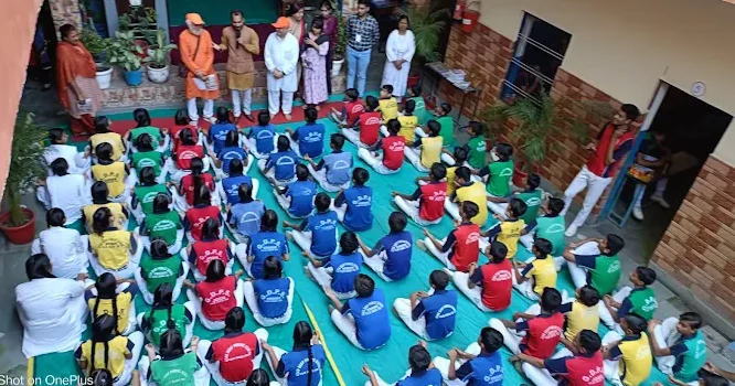 Gyan Deep Public SR. SEC. School,