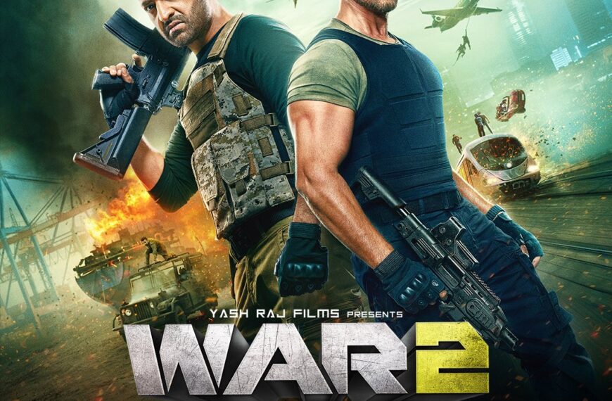 War 2 Movie
