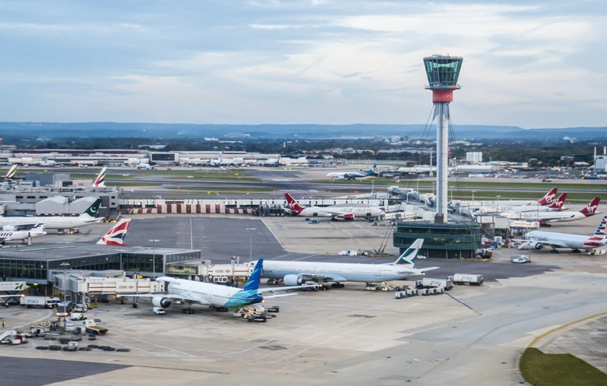 Airport Profits Exposed: The Surprising Ways Airports Earn Billions