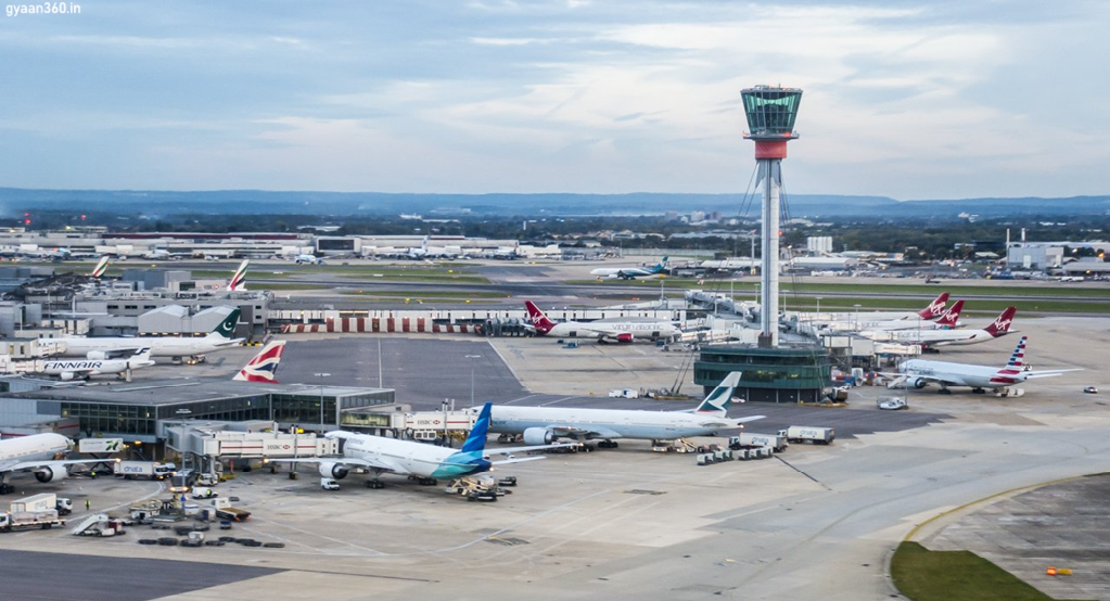 Airport Profits Exposed: The Surprising Ways Airports Earn Billions