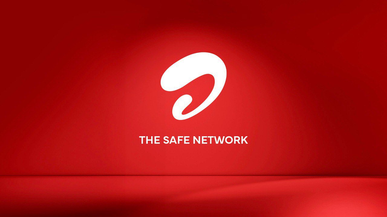 bharti airtel share price