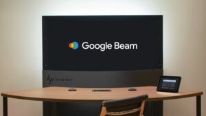 google beam
