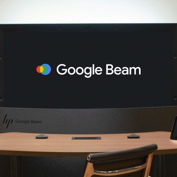 google beam