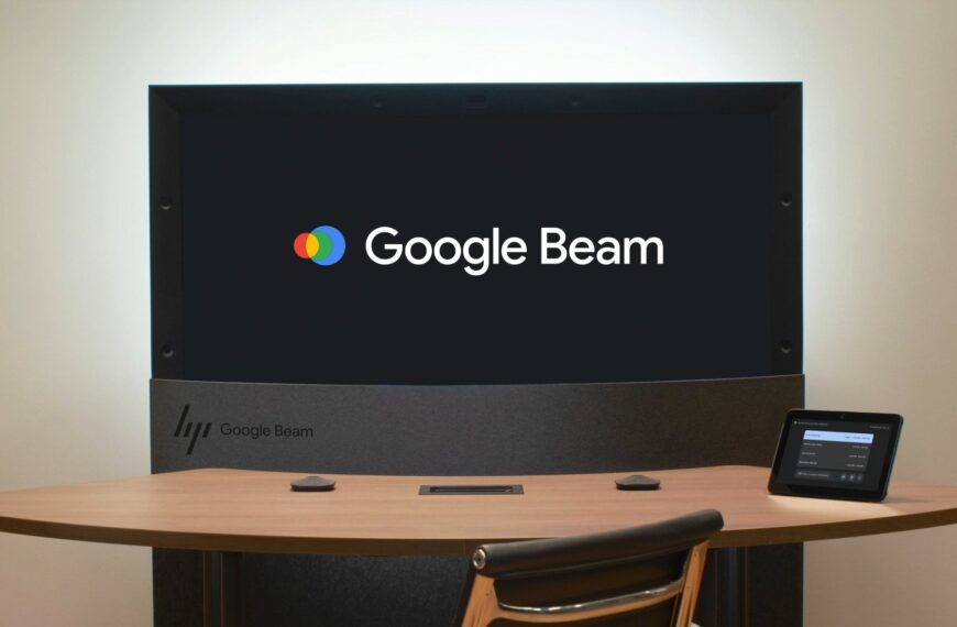 google beam