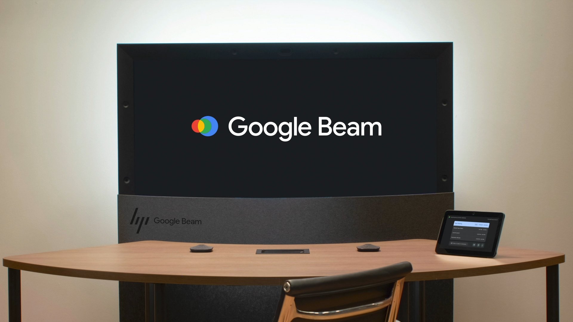 google beam