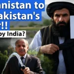 Afghanistan-Pakistan Water War