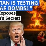Donald Trump Nuclear Testing