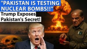 Donald Trump Nuclear Testing